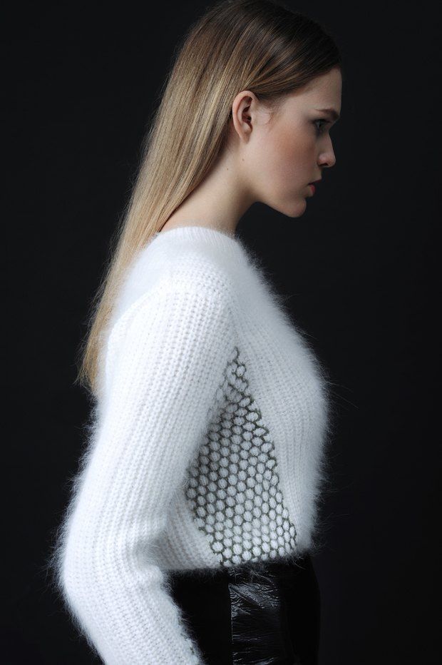 angora sweater zofia konieczna: beautiful angora jumpers, not so beautifully made as a  peta ofumbjt