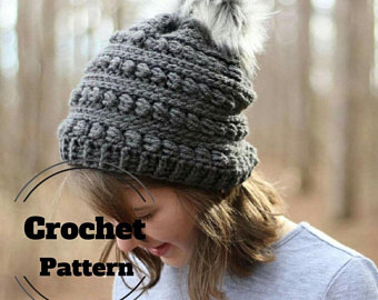 anwen beanie // crochet pattern // crochet beanie pattern // crochet hat zznjmri