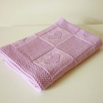 Baby Blanket Knitting Patterns baby blanket charlotte knitting pattern by le petit mouton | knitting  patterns tvoatqy