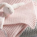 Baby Blanket Knitting Patterns baby blanket knitting pattern for beginners easy baby crib throw organic  cotton rycwjur