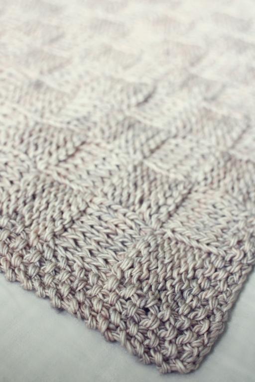 Baby Blanket Knitting Patterns basket weave baby blanket free knitting pattern qezmrur