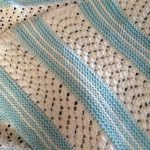 Baby Blanket Knitting Patterns free knitting pattern for easy garter stitch baby blanket cuoerxw