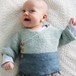 baby knitting patterns free knitting pattern for easy baby kimono djwhppl