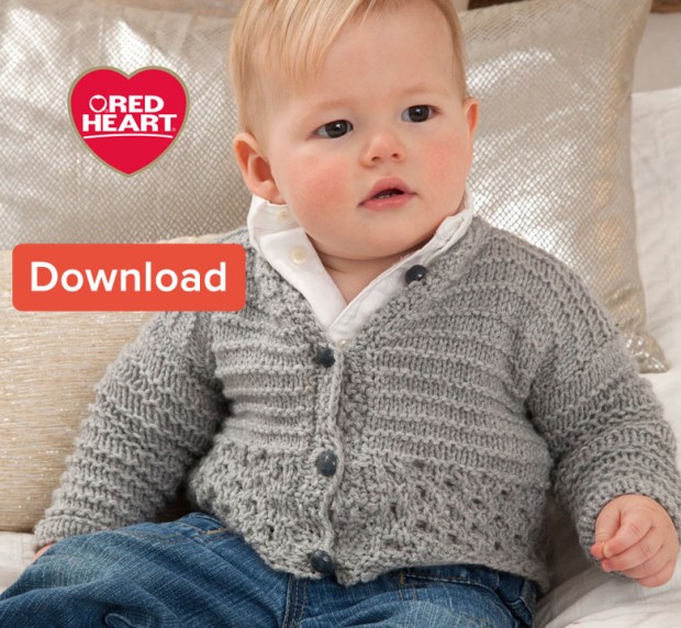 baby knitting patterns free red heart baby knitting pattern vvwgmbs