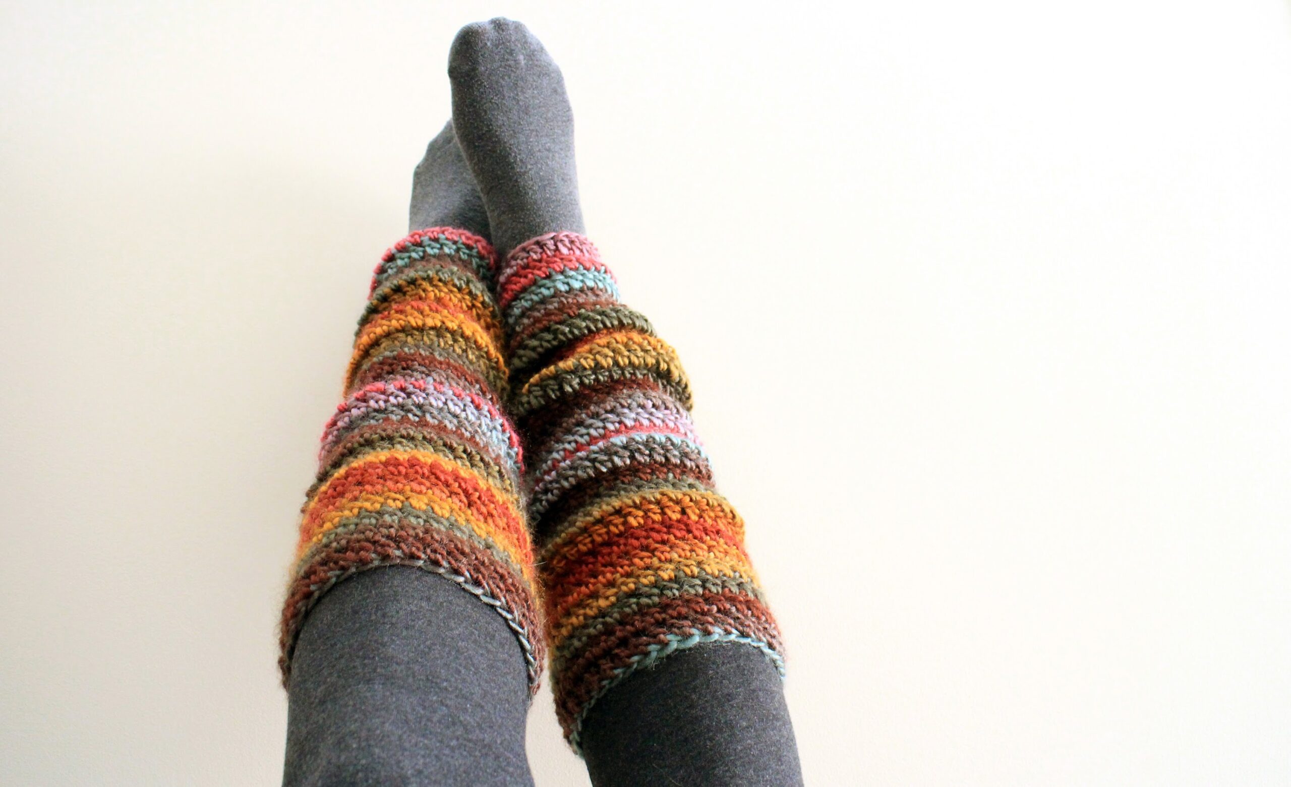 Crochet Leg Warmers – for this Winter
Season