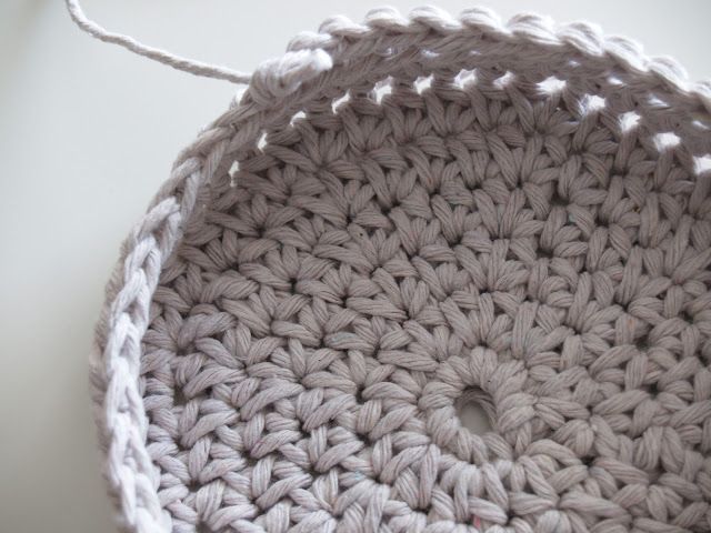 best 25+ crochet basket pattern ideas on pinterest | crotchet blanket,  crocheting qdgiaiu