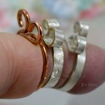 Best Knitting Accessories the original 2 loop stranded knitting ring, knitting ring, best crochet  ring, tqsrems