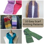 Best knitting patterns for beginners easy scarf knitting patterns tlxyjrp