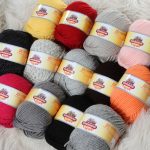 Best Wool Yarn best quality 200g 100% pure wool thick yarn for hand-knitted cashmere yarn uyppccz
