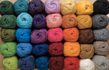 Best Wool Yarn fiber content: 100% superwash merino wool weight: worsted weight knitting  gauge: 4.5 vglespc