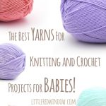 Best Wool Yarn looking for the best yarn for baby blankets? these are the best yarns txmjrsv