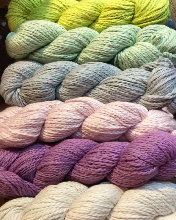 Best Wool Yarn soft cotton yarn @blueskyalpaca on @fuzzy_goat ajzmeex