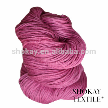 Best Worsted Weight Yarn shokay best seller sustainable worsted-weight yarn sh-186 in 1/1.5nm kaecdqt