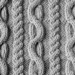 cable knit grey-cable-knit-mural-wallpaper-textures-plain-wall- bwetjiy