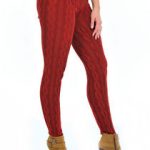 cable knit leggings идет загрузка изображения womens-chunky-cable-knit-knitted-thick-wool- leggings- ggujkqh