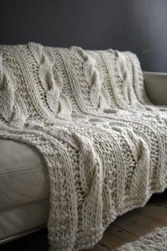 cable knit throw -chunky-cable-knit-throw-pattern-chunky-cableknit-throw dfctzsf