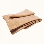 cashmere blanket cashmere cable knit travel blanket - tan ... shbjeci