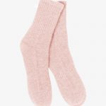 cashmere socks - dusty rose | mm.lafleur hydjfqc