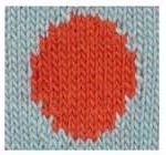 check out these intarsia knitting examples that involve adding color to  your ikedrwt