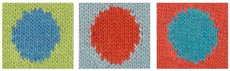 check out these intarsia knitting examples that involve adding color to  your ikedrwt