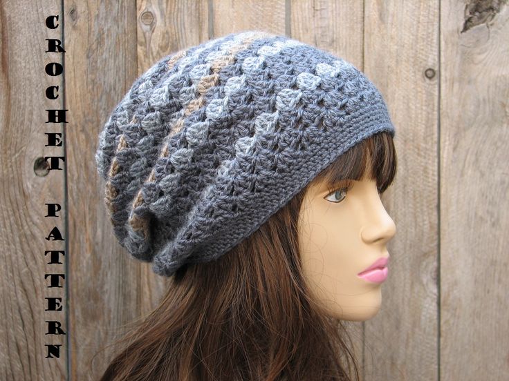 Free Crochet Hat Patterns- Learn &
Make