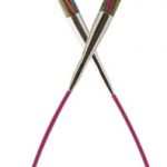 Circular Knitting Needles options rainbow wood fixed circular knitting needles sysbijk