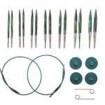 Circular Knitting Needles options short interchangeable caspian circular knitting needle set vagtryd