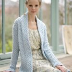 cool free aran knitting patterns free cabled jacket debble bliss knitting  pattern ozxgefq