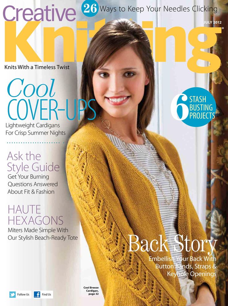 creative knitting july 2012 russvng