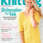 Creative Knitting Patterns creative knitting spring 2018 klfcvwp