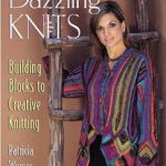 Creative Knitting Patterns patterns u003e martingale u003e dazzling knits: building blocks to creative knitting pgpudtv