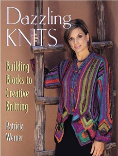 Creative Knitting Patterns patterns u003e martingale u003e dazzling knits: building blocks to creative knitting pgpudtv