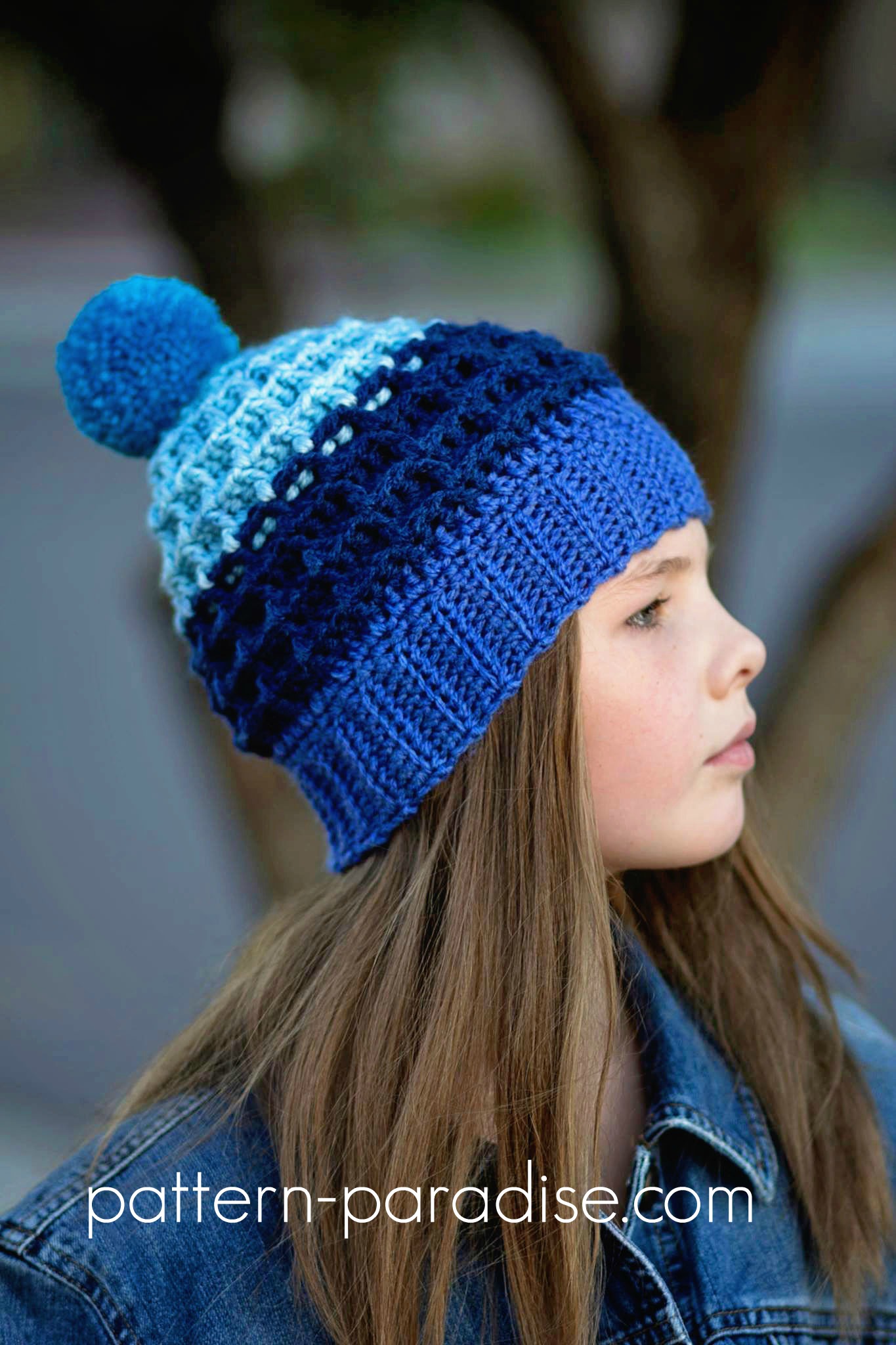 crochet beanie free crochet pattern: alpine nights beanie | pattern paradise jcdrtok