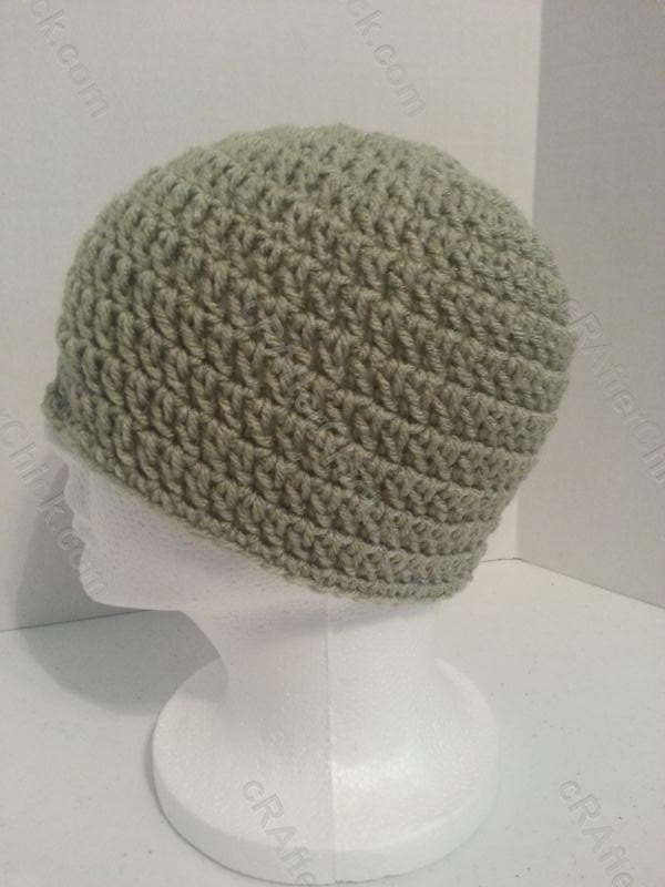 Crochet Beanie Pattern free double crochet beanie hat pattern vzquenq