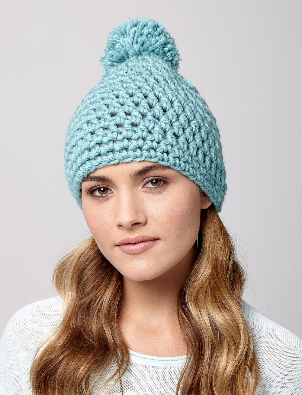 Crochet Beanie Pattern snow drift crochet hat etlroxk