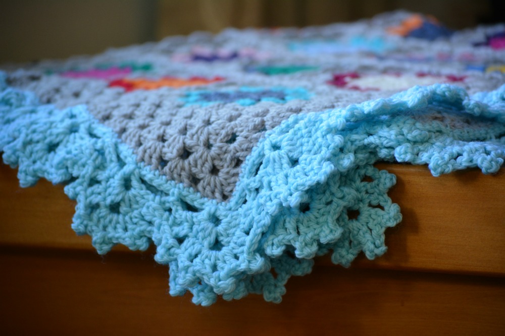 crochet blanket edging lacy crochet edging kiglbvb