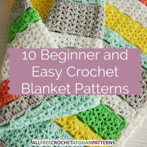 Crochet Blanket Patterns blog - beginner and easy crochet afghan xwlcmif