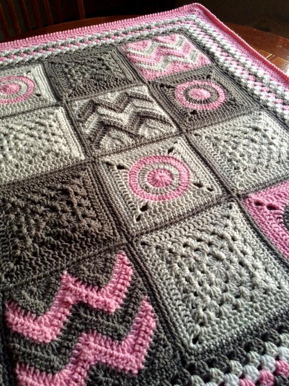 crochet blankets hqvjwzp