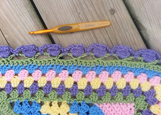 Crochet borders border # ... swwenho