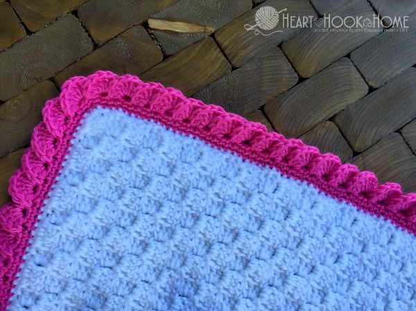 Crochet borders tips for adding a border in crochet bbrgdpi