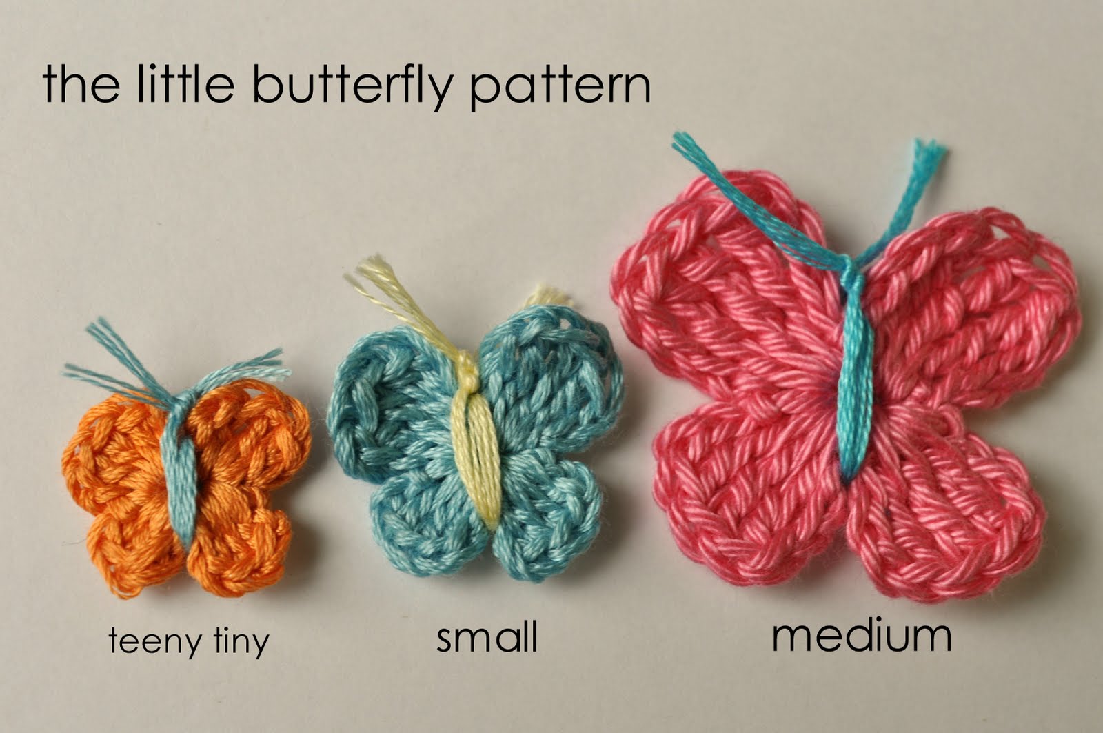 crochet butterfly pattern teeny tiny butterfly crochet pattern mpslilk