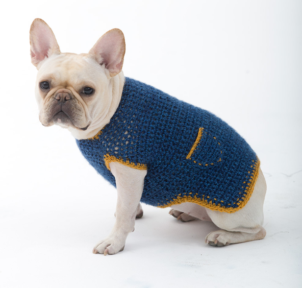 crochet dog sweater crochet dog coats rxtdhzj