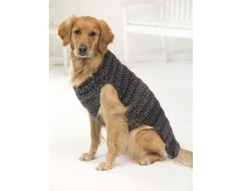 crochet dog sweater marley dog sweater (crochet) nilwmjq