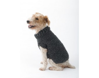 crochet dog sweater the poet dog sweater (crochet) uiowezs