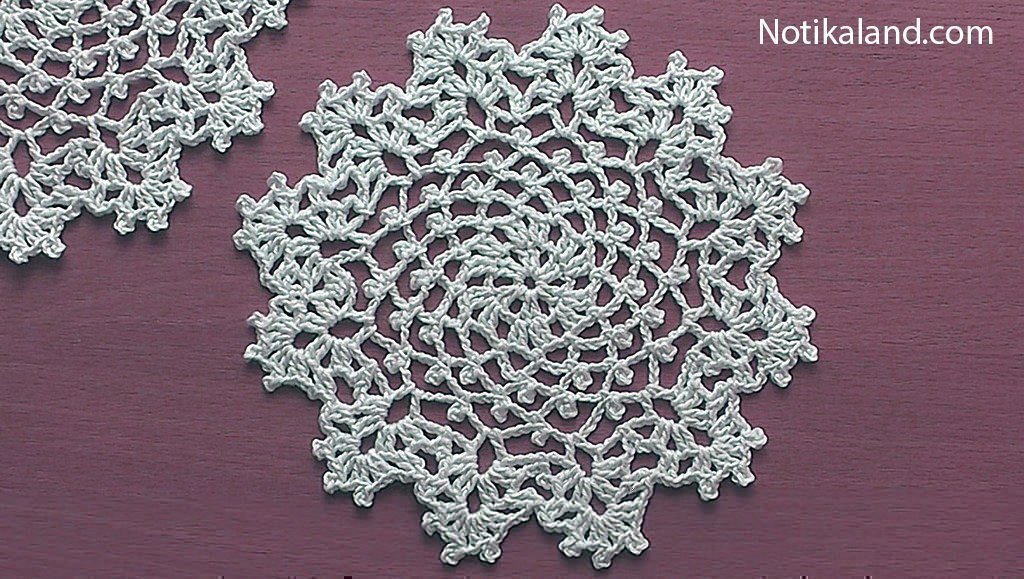 crochet doilies crochet doily for beginners step by step tutorial izoqktw