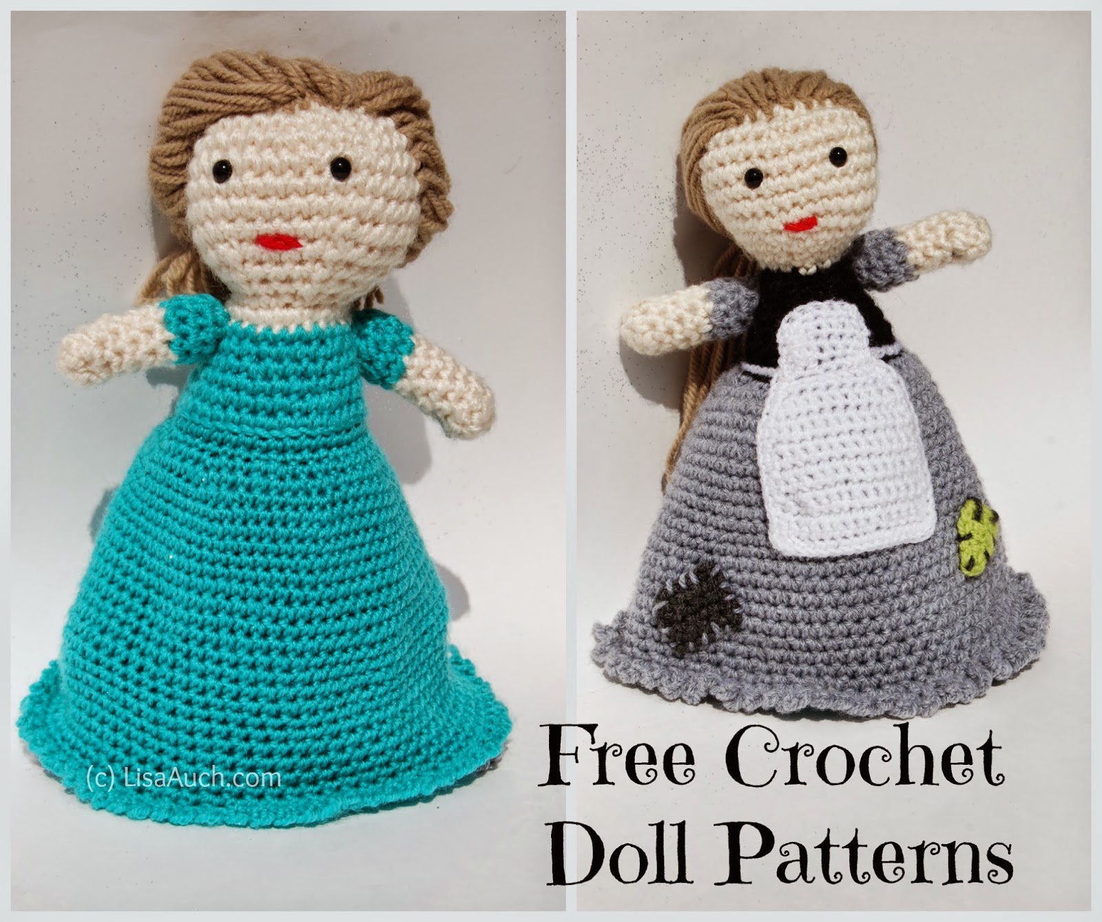 crochet doll patterns tncfnhq