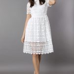 crochet dress more views. splendid crochet white dress dwxumpg