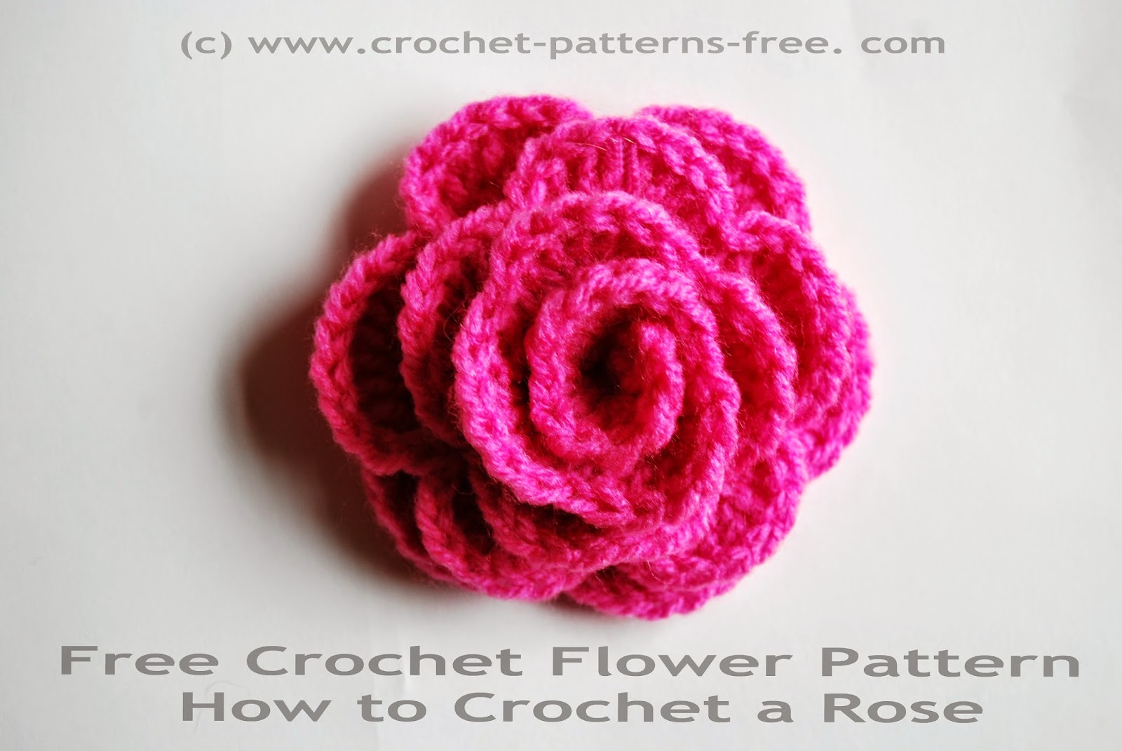 crochet flower pattern free crochet flower patters kxbiovn