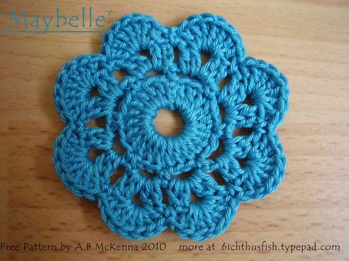 crochet flower pattern maybelle free pattern crochet flower web nvuoiwm