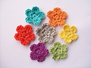 Crochet Flower Patterns 9. zjttfgb